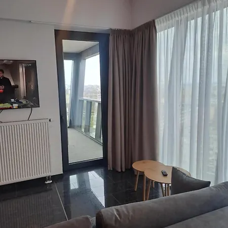 Jbhotels Deluxe Hanza Tower Štetín