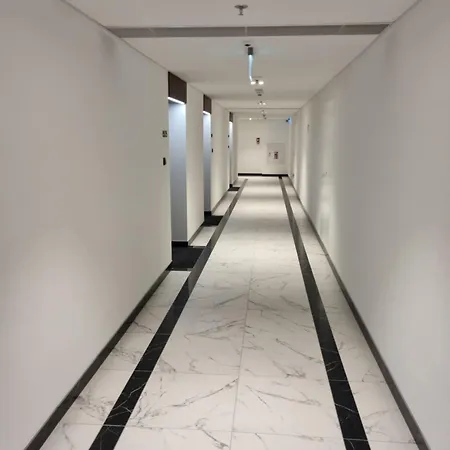 Jbhotels Deluxe Hanza Tower Apartmán Štetín