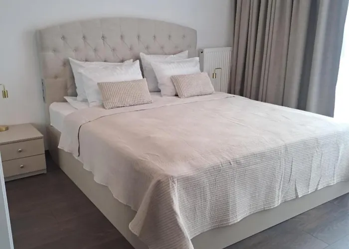 Jbhotels Deluxe Hanza Tower Apartmán