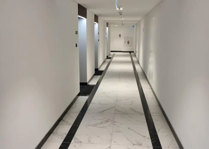 Jbhotels Deluxe Hanza Tower Apartment Szczecin